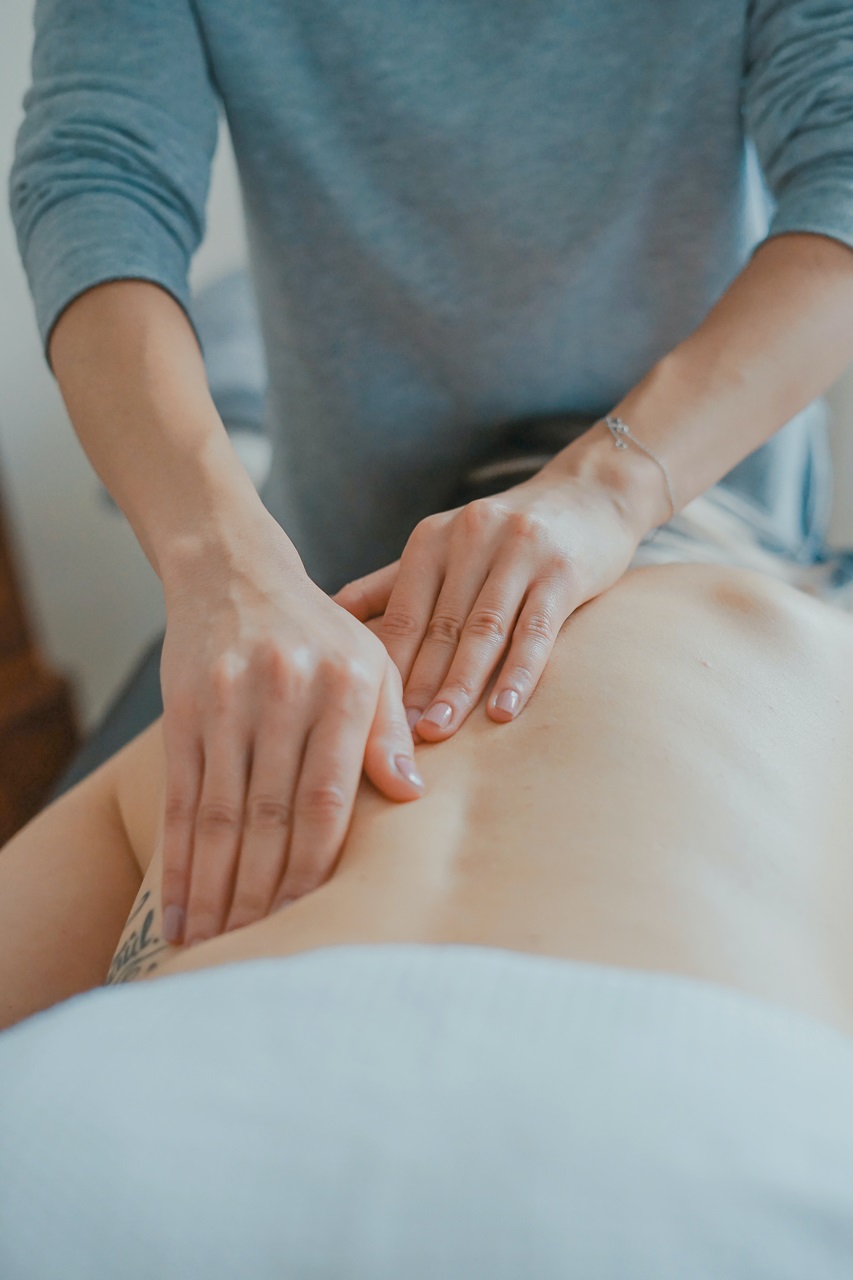 Massage St.Petersburg FL