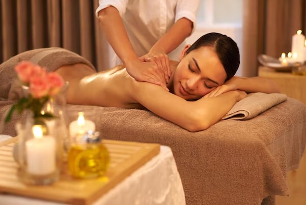 Best massage therapist St Petersburg FL