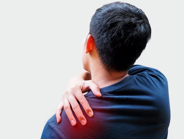 Chiropractor St Petersburg treatment for shoulder pain