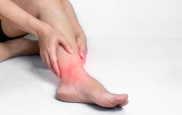 St Pete Chiropractor for sprain ankle
