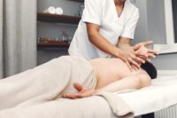 Healing massage in St Petersburg Florida